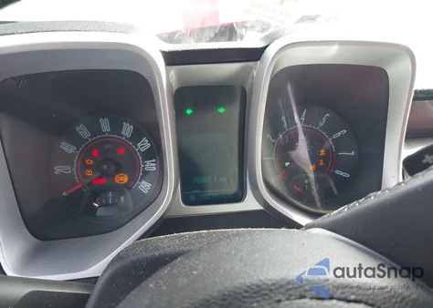 2011 Chevrolet Camaro 2Lt z USA, uszkodzony, nr VIN 2G1FC1ED3B9102011